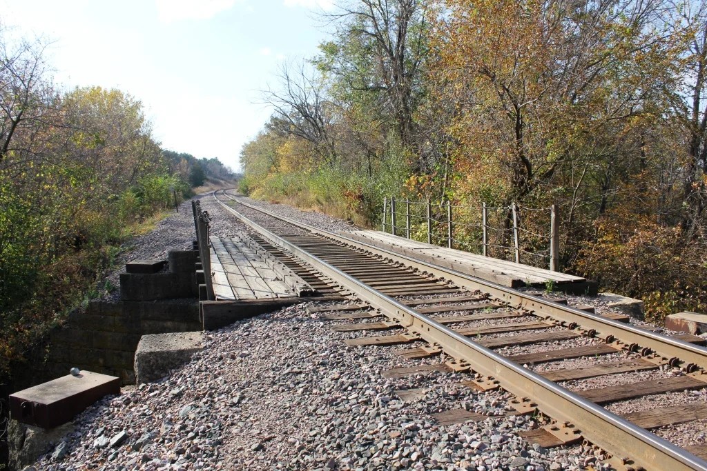 UP Rocky River Bridge